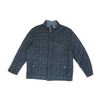 Black Solid Jacket