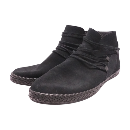 Black Ankle Boots