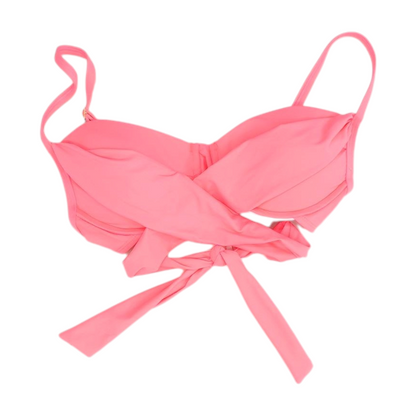 Pink Swim Top
