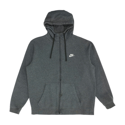 Gray Solid Active Jacket