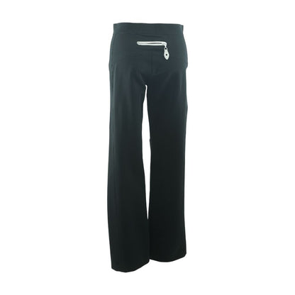 Black 2024 Graphic Technical Jersey Pant