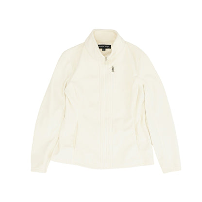 Ivory Lightweight Jacket