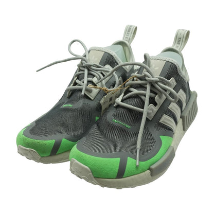 NMD R1 Gray Low Top Athletic Shoes