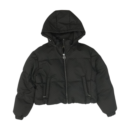 Black Solid Jacket