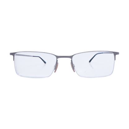 Giorgio Armani Silver AR 5010 Browline Prescription Eyewear – Image 2