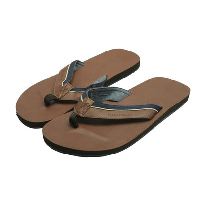 Brown Flip Flop Sandals