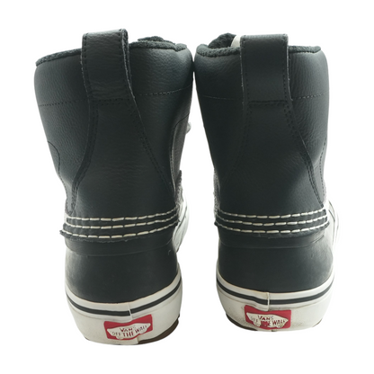 Black Fashion Boots