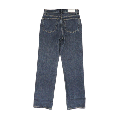 Blue Loose Jeans