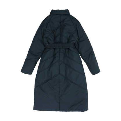 Black Solid Coat