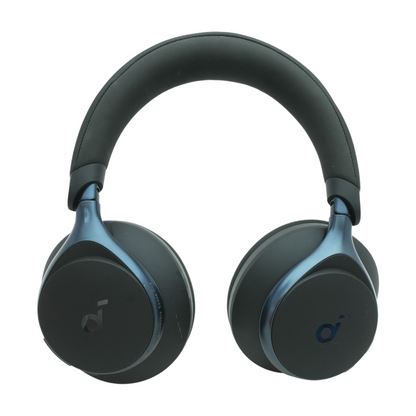 Jet Black Space One Noise Cancelling Headphones