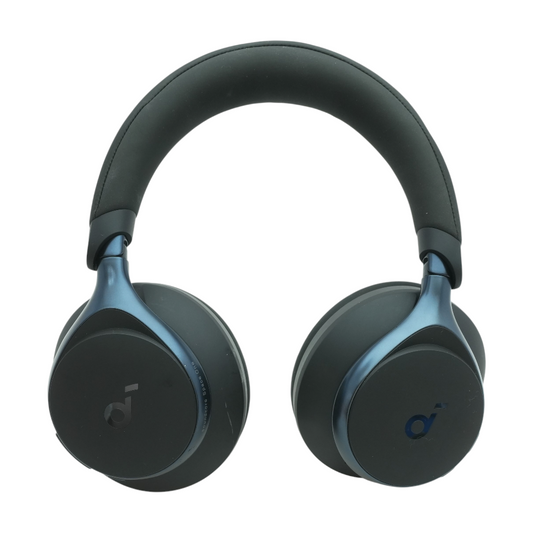 Jet Black Space One Noise Cancelling Headphones