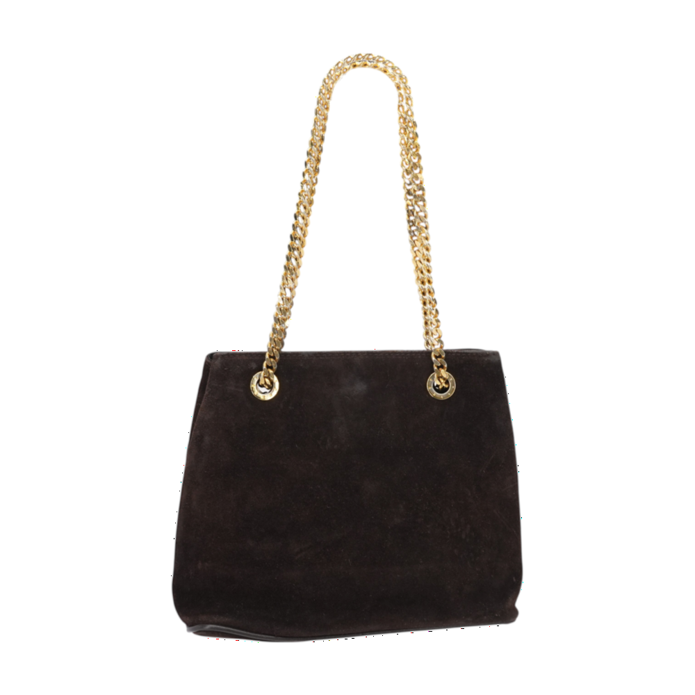 Brown Shoulder Bag