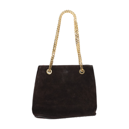 Brown Shoulder Bag