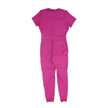 Pink Jumpsuit