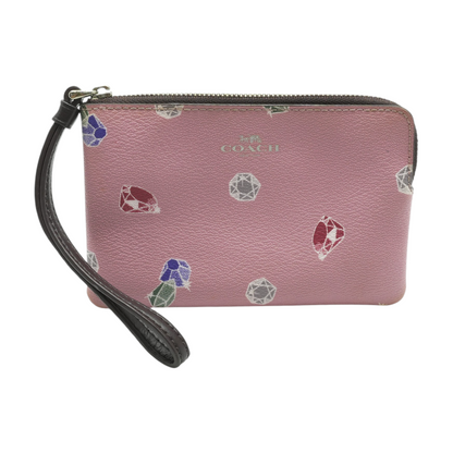 Pink Wristlet Wallet