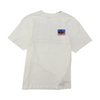 White Graphic T-Shirt