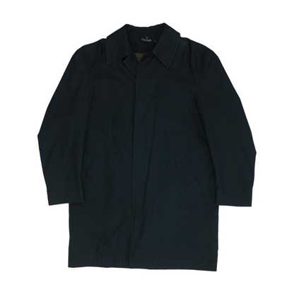 Black Solid Jacket