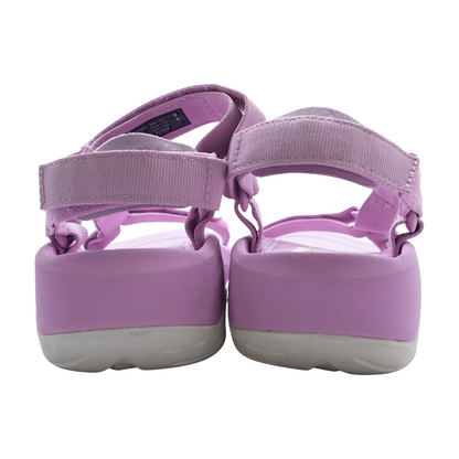 Purple Sandals