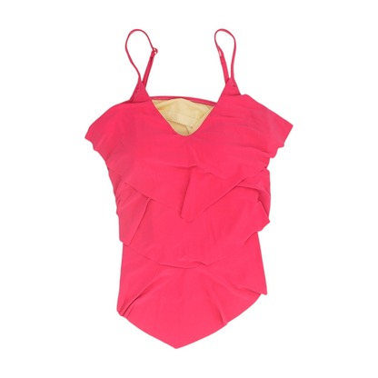 Pink Swim Top