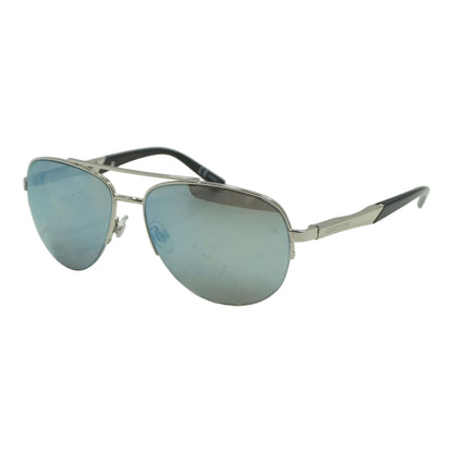 Silver OL1021 Aviator Sunglasses