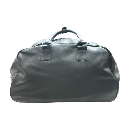 Black Duffel Bag
