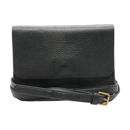 Black Crossbody