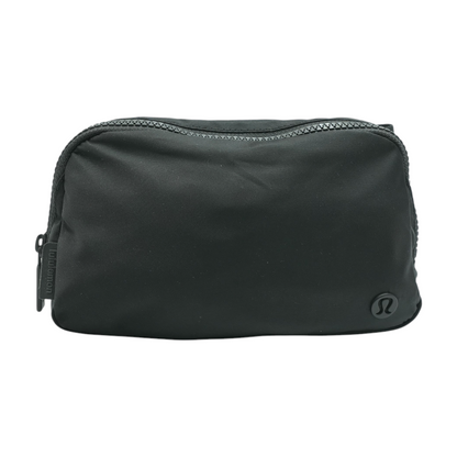 Black Belt Bag