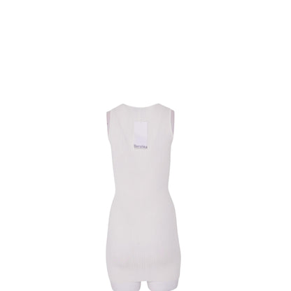 White Mini Dress