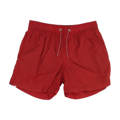 Red Swim Bottom Jeans