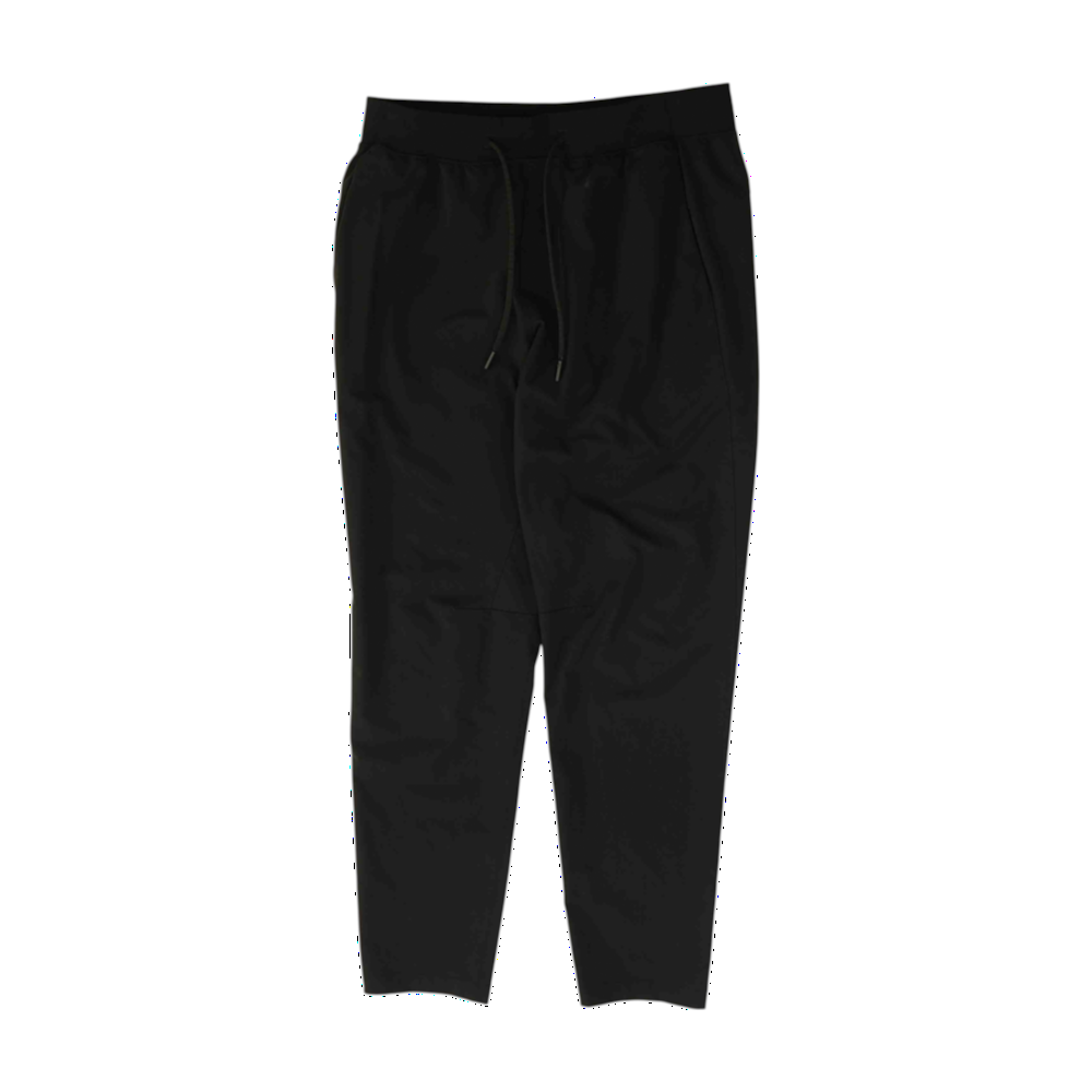 Black Regular Pants