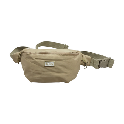 Beige Belt Bag