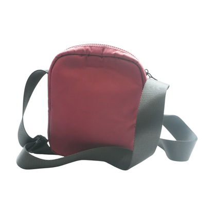 Red Crossbody