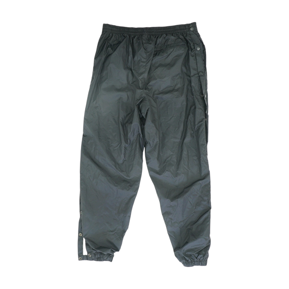 Black Regular Pants