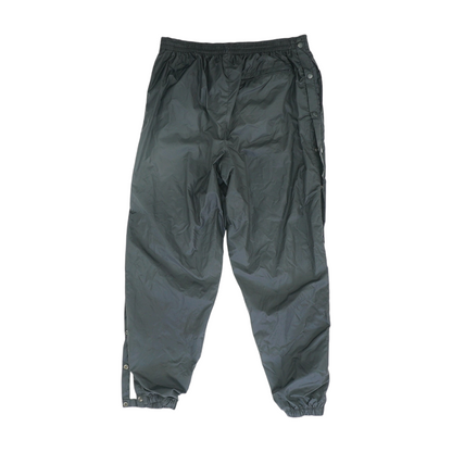 Black Regular Pants
