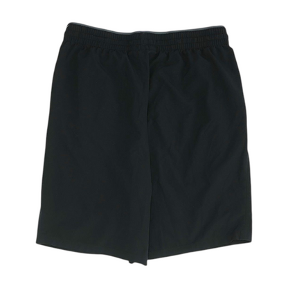 Black Active Shorts