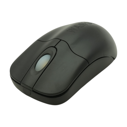 Black Waterproof Mouse
