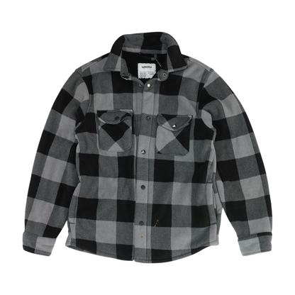 Gray Check Jacket