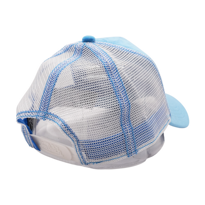 Blue Ballcap Hat