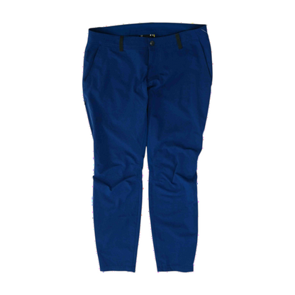 Blue Regular Pants