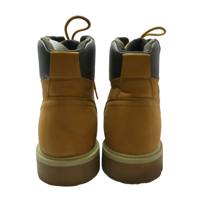 Tan Work / Hiking Boots