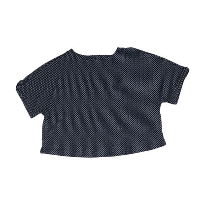 Navy Blouse