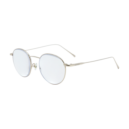 Gold CK 5460 Round Prescription Eyewear