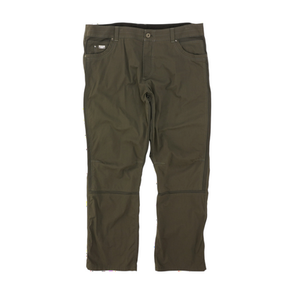 Gray Regular Pants