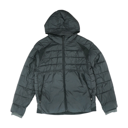Black Solid Jacket