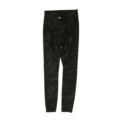 Black Camo Active Leggings