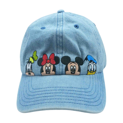 Blue Ballcap
