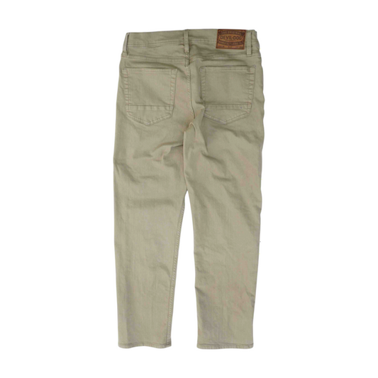 Hover Tan Slim Jeans
