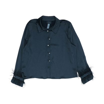 Black Button Down