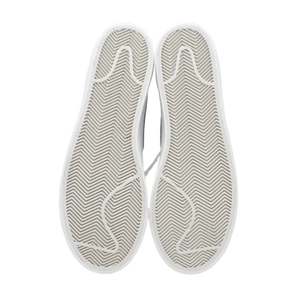 Blazer Low 77 Vintage White Low-Top Athletic Shoes