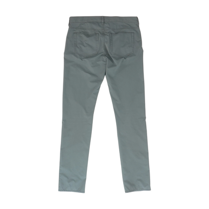 Gray Slim Pants